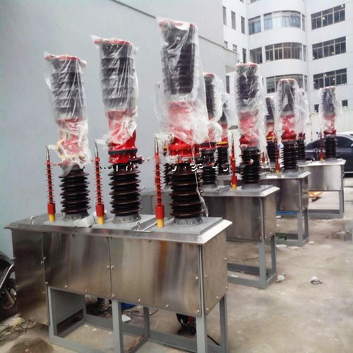 zw7 40.5 630a戶外35kv差動保護高壓真空開關內置3只電流互感器