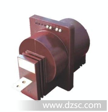 LFZB8-10復匝式全封閉澆注絕緣電流互感器