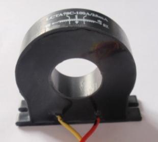 LCTA78C系列立式穿芯精密電流互感器 特點與應用解析